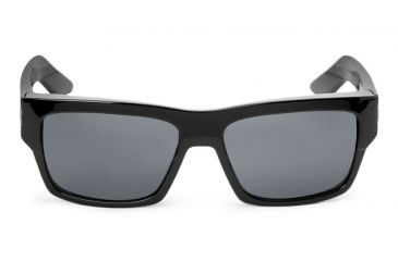 Image of Spy Optic Tice Single Vision Prescription Sunglasses - Matte Black Frame 572014374000RX