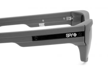 Image of Spy Optic Tice Single Vision Prescription Sunglasses - Primer Grey Frame 572014235000RX