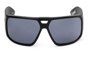 Image of Spy Optic Touring Sunglasses w/ Matte Black Frame &amp; Grey Polar Lens
