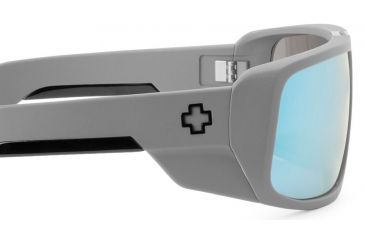 Image of Spy Optic Touring Sunglasses w/ Primer Grey Frame &amp; Grey Blue Spectra Lens