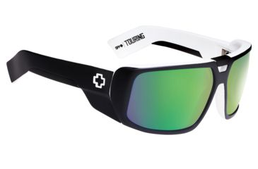 Image of Spy Optic Touring Bifocal Prescription Sunglasses, Whitewall Frame, 670795209225BI