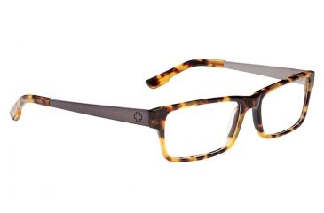 Image of Spy Optic Travis Bifocal Prescription Eyeglasses, 1956 Tortoise Frame-SRX00082BI