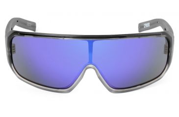 Image of Spy Optic Tron Sunglasses w/ Black Ice Frame &amp; Purple Spectra Lens