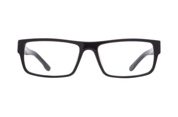 Image of Spy Optic Vaughn Bifocal Prescription Eyeglasses, Black Frame, 573488038000BI