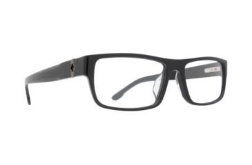 Image of Spy Optic Vaughn Progressive Prescription Eyeglasses, Black Frame, 573488038000PR