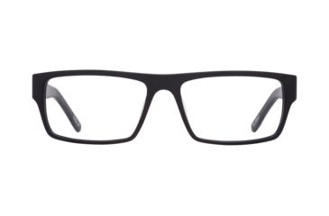 Image of Spy Optic Vaughn Bifocal Prescription Eyeglasses, Matte Black Frame, 573488374000BI