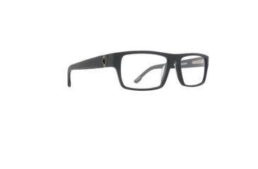 Image of Spy Optic Vaughn Progressive Prescription Eyeglasses, Matte Black Frame, 573488374000PR
