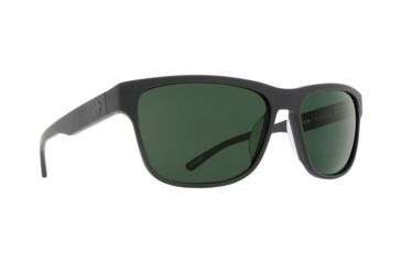 Image of Spy Optic Walden Progressive Prescription Sunglasses, Matte Black Frame, Polarized, 873499374864PR