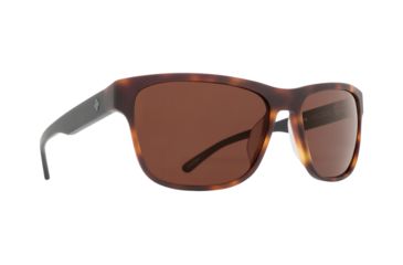 Image of Spy Optic Walden Progressive Prescription Sunglasses, Matte Blonde Tortoise/Matte Black Frame, 873499762865PR
