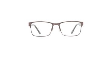 Image of Spy Optic Warren Progressive Prescription Eyeglasses, Gunmetal/Black Marble Frame, 573494459000PR