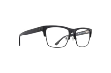 Image of Spy Optic Weston 5050 55 Matte Eyeglasses, Black, One Size, 43396