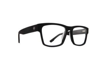 Image of Spy Optic Weston 54 Soft Matte Eyeglasses, Black, One Size, 43699