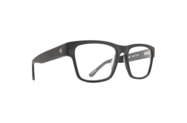 Image of Spy Optic Weston 56 Crystal Eyeglasses, Clear, One Size, 162881