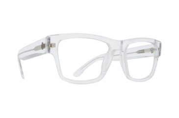 Image of Spy Optic Weston Eyeglass Frame, Crystal, 573260222000
