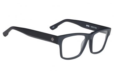 Image of Spy Optic Weston Eyeglasses, Matte Black Frame 573260374000