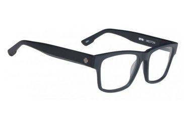 Image of Spy Optic Weston Bifocal Prescription Eyeglasses, Matte Black Frame, 573405374000BI