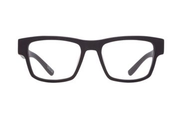 Image of Spy Optic Weston Bifocal Prescription Eyeglasses, Matte Black Frame, 573405374000BI