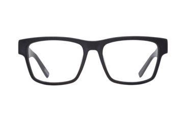 Image of Spy Optic Weston Bifocal Prescription Eyeglasses, Matte Black Frame, 573486374000BI