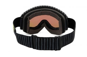 Image of Spy Optic Whip MX Goggles w/ Horrorific Frame &amp; Smoke Green Spectra Mirror Antifog Lens w/ Posts