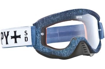 Image of Spy Optic Whip MX Goggles - Spy + MCSD Frame and Clear Lens 320791702094