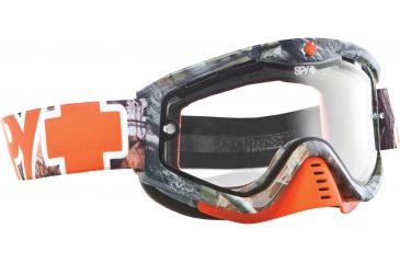 Image of Spy Optic Whip MX Goggles - SPY + Real Tree Enduro  Frame and Clear Dual - Pane Lens 320791984115