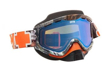 Image of Spy Optic Whip Snow X Goggles - Spy + Real Tree Frame and Persimmon Contact Lens 313033984969