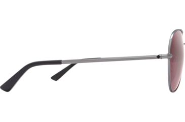 Image of Spy Optic Whistler Progressive Prescription Sunglasses, Matte Gunmetal Frame, Polarized, 673424592791PR