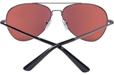 Image of Spy Optic Whistler Progressive Prescription Sunglasses, Matte Gunmetal Frame, Polarized, 673424592791PR