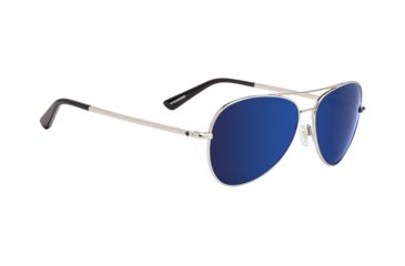 Image of Spy Optic Whistler Progressive Prescription Sunglasses, Silver Frame, 673424566503PR
