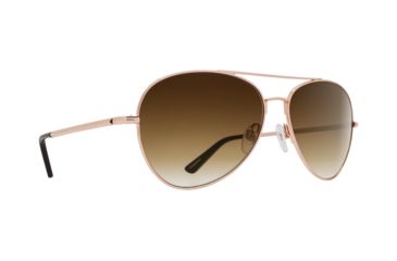 Image of Spy Optic Whistler Progressive Prescription Sunglasses, Rose Gold Frame, 673424258355PR