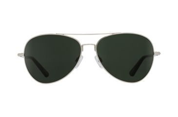 Image of Spy Optic Whistler Progressive Prescription Sunglasses, Silver Frame, 673424556863PR