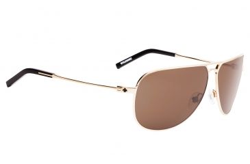 Image of Spy Optic Wilshire Bifocal Prescription Sunglasses, Gold Frame, 670844274865BI