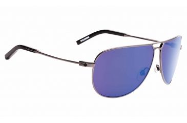 Image of Spy Optic Wilshire Bifocal Prescription Sunglasses, Gunmetal Frame, 670844311821BI