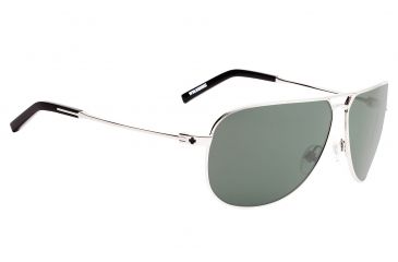Image of Spy Optic Wilshire Bifocal Prescription Sunglasses, Silver Frame, 670844556863BI