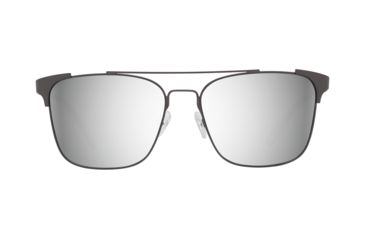 Image of Spy Optic Wingate Bifocal Prescription Sunglasses, Matte Gunmetal Frame, 673440592352BI
