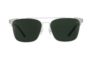 Image of Spy Optic Wingate Bifocal Prescription Sunglasses, Matte Silver Frame, 673440869863BI
