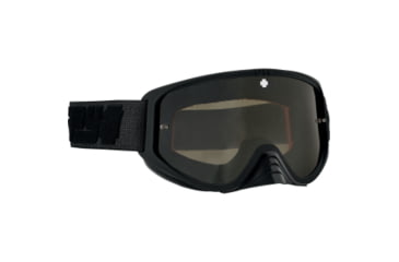 Image of Spy Optic Woot Race Reverb Motocross Goggles, Onyx, One Size, 162865
