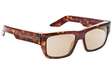 Image of Tice Classic Tortoise Frame, Bronze Gold Mirror Lens 672014808080