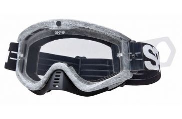 Image of Spy Optics KLUTCH TEAR OFFS AND CLEAR VIEW SYSTEM CLEAR VIEW T-OFFS 20 PK, 052029000007