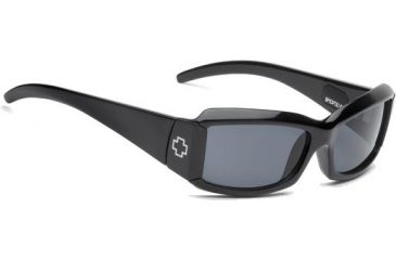 Image of Spy Optic Abbey Rx Prescription Sunglasses - Black Gloss Frame
