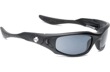 Image of Spy Optic HS Rx Prescription Black Frame Sunglasses