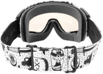 Image of Spy Optics Soldier Goggles Persimmon