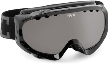 Image of Spy Optics Soldier Goggles Bronze w/Silver Mirror Black 310683374964