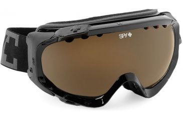 Image of Spy Optics Soldier Goggles Persimmon Black 310683374968