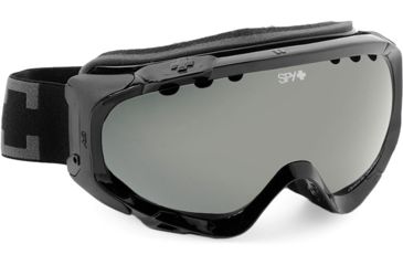 Image of Spy Optics Soldier Goggles Bronze w/Silver Mirror (Persimmon) Black 310683374983