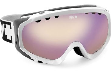 Image of Spy Optics Soldier Goggles Persimmon White 310683638968