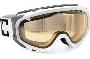 Image of Spy Optics Soldier Goggles Persimmon Contact White 310683638969