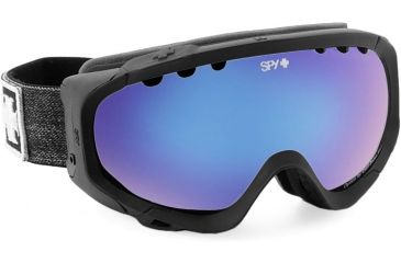 Image of Spy Optics Soldier Goggles Persimmon Contact Occult 310683950969