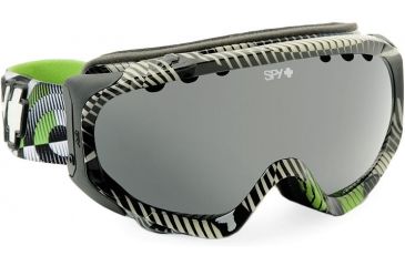 Image of Spy Optics Soldier Goggles Bronze w/Silver Mirror Space Out 310683963964