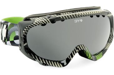 Image of Spy Optics Soldier Goggles Bronze w/ Silver Mirror (Persimmon) Space Out 310683963983